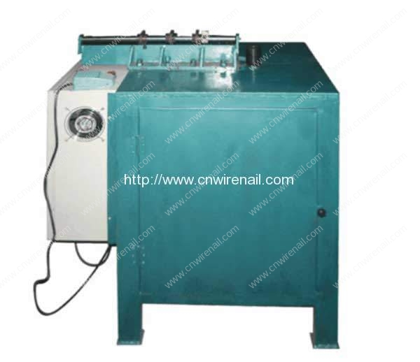 Semi-Automatic Paint Roller Rod Bending Machine for Sale