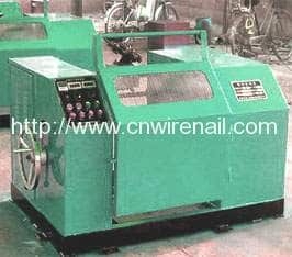 Wire Collecting Machine