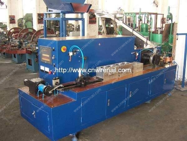 Automatic Wire Nail Making Machine in West Bengal – India