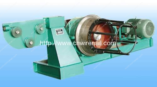 Introduction of Wire Drawing Machine Type