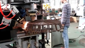 Industrial Fan Guard Making Machine