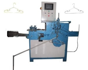 Rubber Insulated Wire Hanger Making Machine