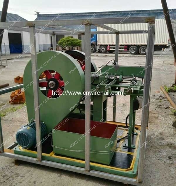 Automatic-Steel-Spoke-Making-Machine-Delivery-Package