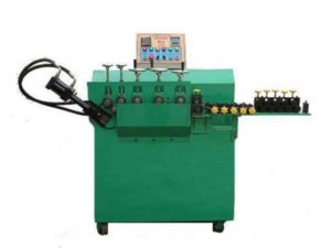 Automatic Fan Guard Ring Forming Machine