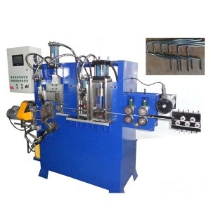 Paint Roller Frame Steel Wire Forming Machine