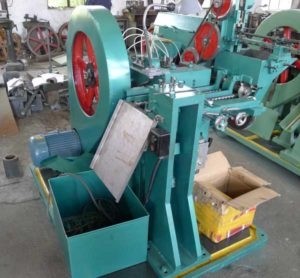Automatic Long Nail Making Machine for Russia Customer