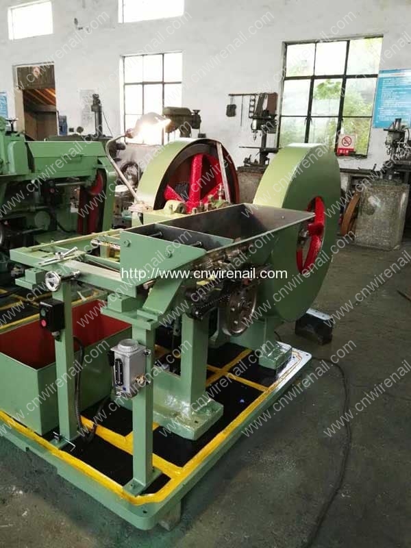 Steel-Wire-Bucket-Handle-Rivet-Making-Machine-for-Middle-East-Customer