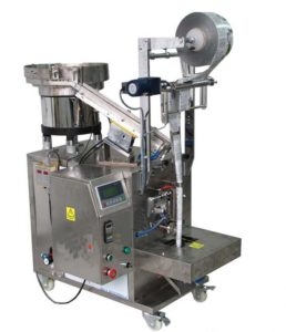 Automatic Spoke Nipples Packing Machine with Counting Function