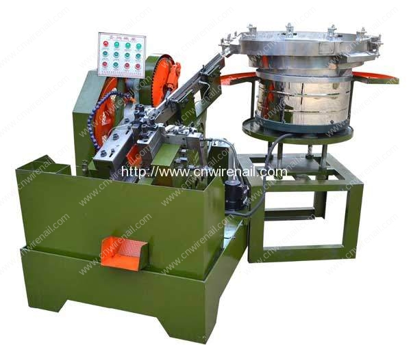 Automatic Thread Rolling Machine for Sale
