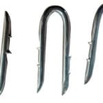 Automatic Barbed Shank U Nails Making Machine Automatic Barbed Shank U Nails Making Machine