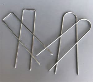 Automatic Sod Long U Shape Wire Nail Making Machine Automatic Sod Long U Shape Wire Nail Making Machine