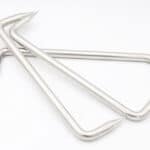 Automatic Steel Wire Big U-Nail Making Machine Automatic Steel Wire Big U-Nail Making Machine