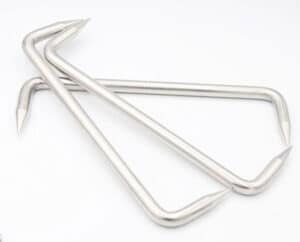 Automatic Steel Wire Big U-Nail Making Machine Automatic Steel Wire Big U-Nail Making Machine