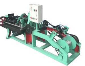 High Speed Razor Barbed Wire Making Machine High Speed Razor Barbed Wire Making Machine