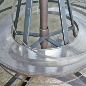 Wire-Rope-Cable-Thimble-Making-Machine-Material