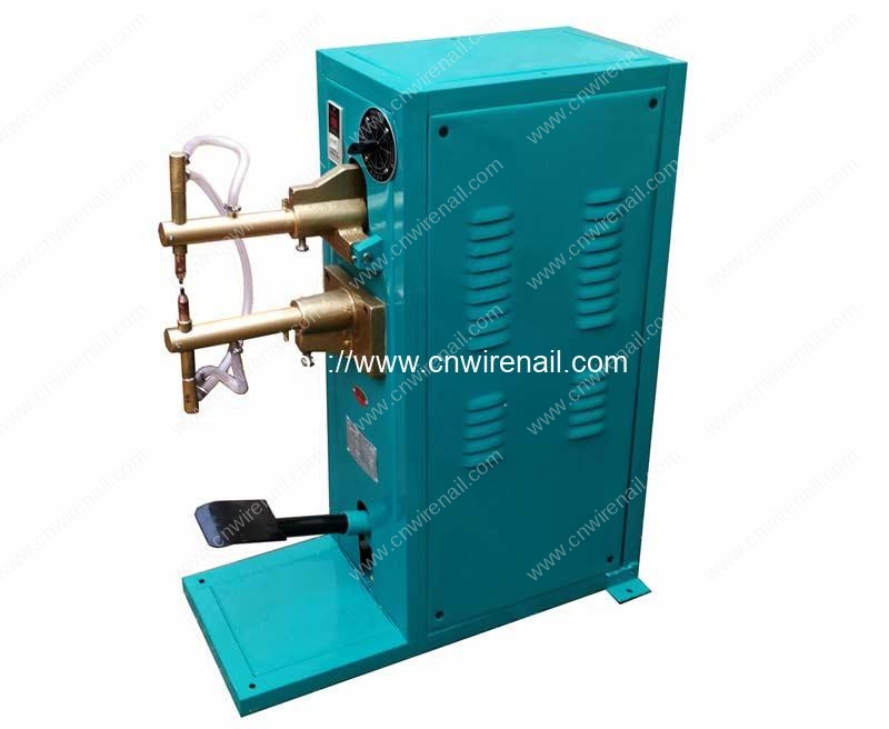 Automatic Spider Strainer Outer Ring and Star Frame Welding Machine