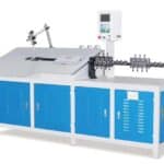 Automatic CNC 2D Steel Wire Bending Machine