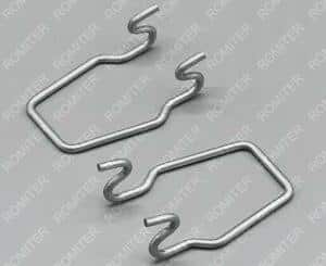 Furring Channel Omega Clip Bending Making Machine Furring Channel Omega Clip Bending Making Machine