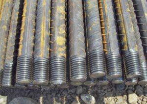 Automatic Deformed Steel Rebar Thread Making Machine Automatic Deformed Steel Rebar Thread Making Machine