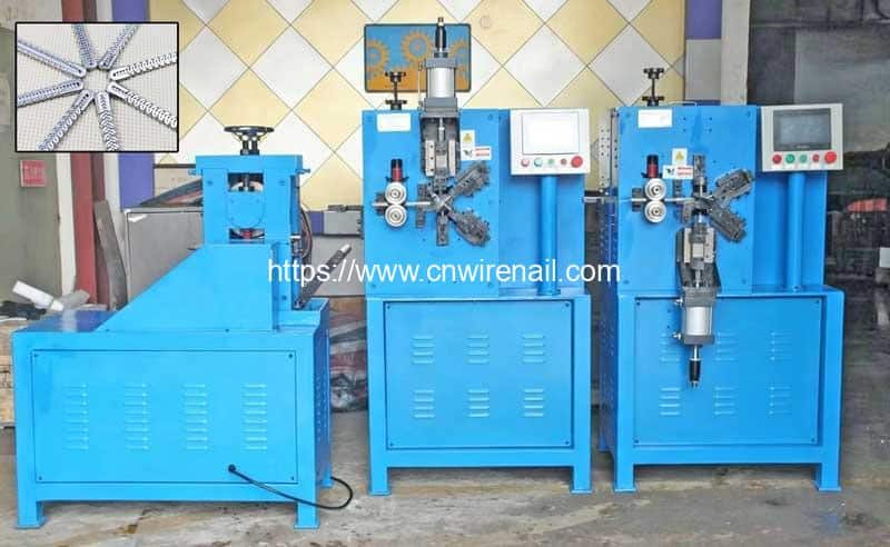 Automatic-Spiral-Steel-Boning-Making-Machine